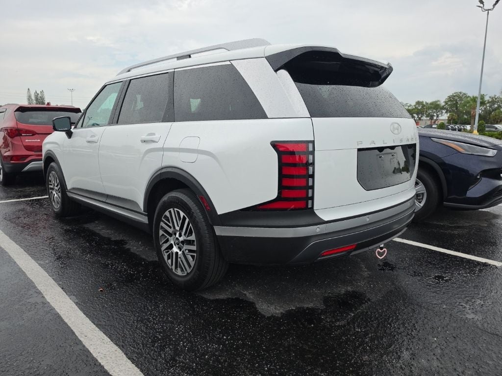 2026 Hyundai Palisade SEL Convenience
