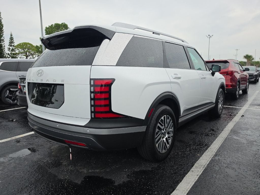 2026 Hyundai Palisade SEL Convenience