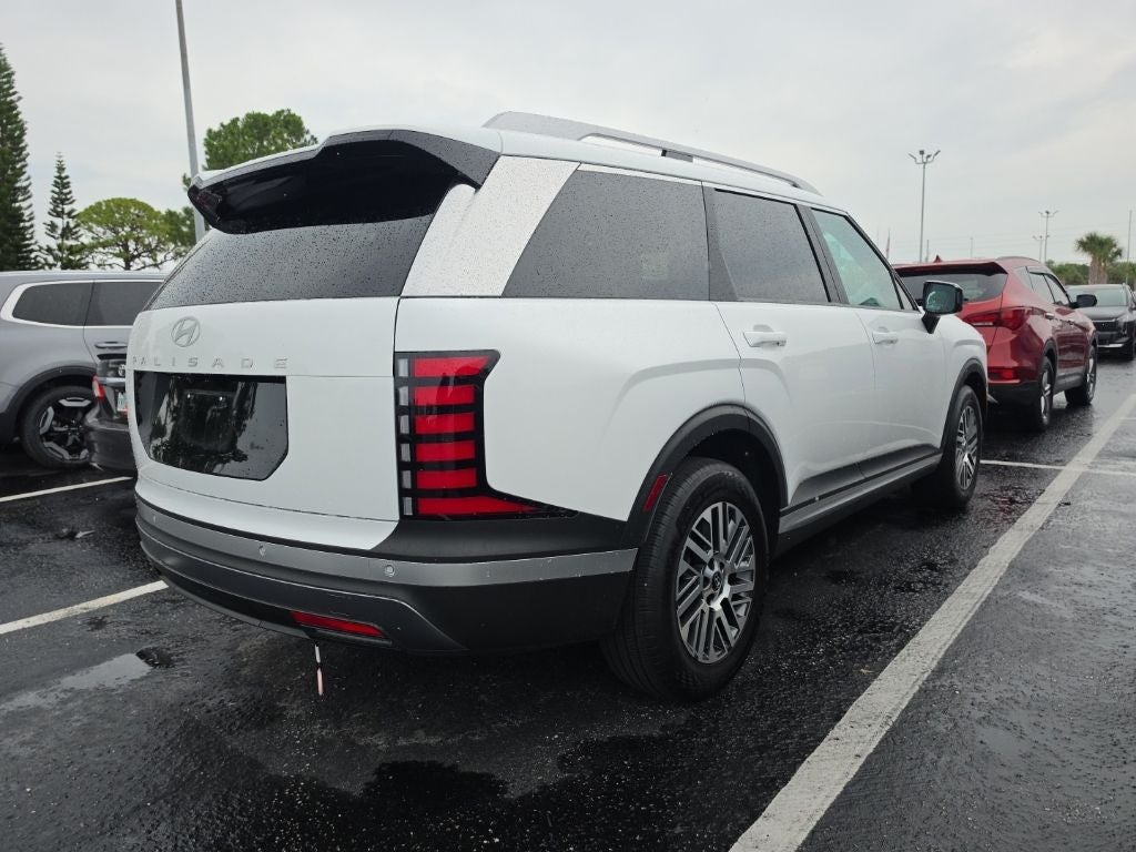 2026 Hyundai Palisade SEL Convenience