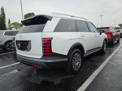 2026 Hyundai Palisade SEL Convenience