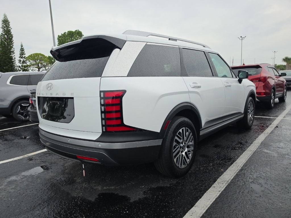 2026 Hyundai Palisade SEL Convenience