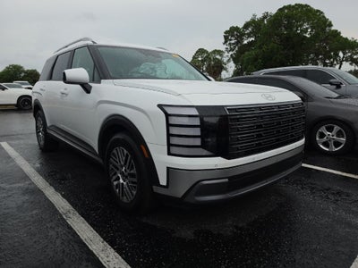 2026 Hyundai Palisade SEL Convenience