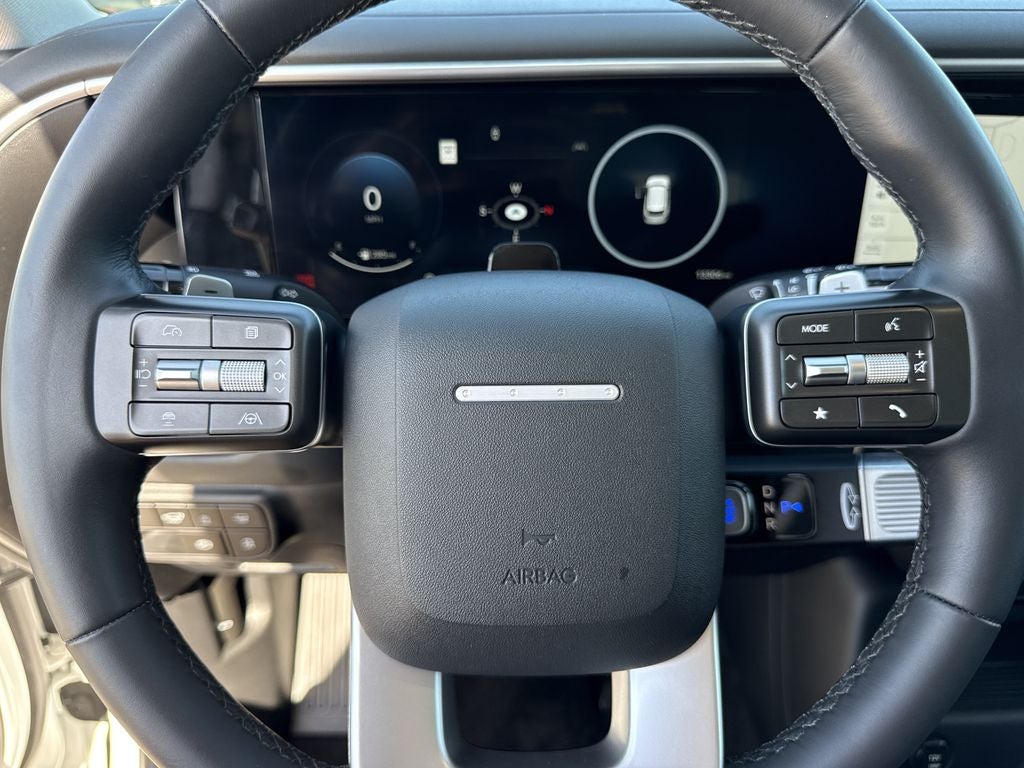 2026 Hyundai Palisade SEL Convenience