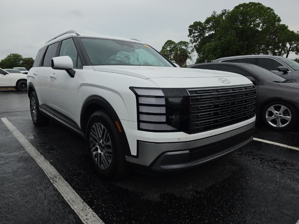 2026 Hyundai Palisade SEL Convenience