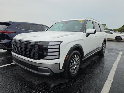 2026 Hyundai Palisade SEL Convenience