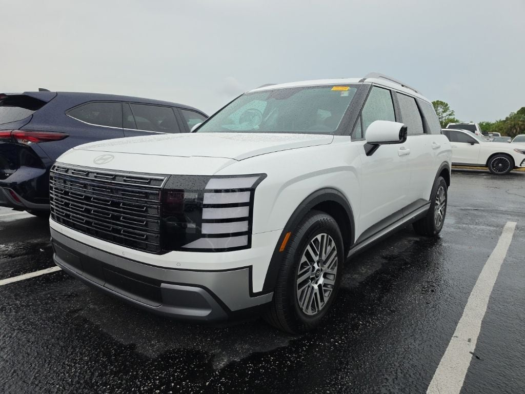 2026 Hyundai Palisade SEL Convenience