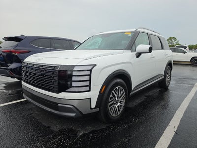 2026 Hyundai Palisade SEL Convenience