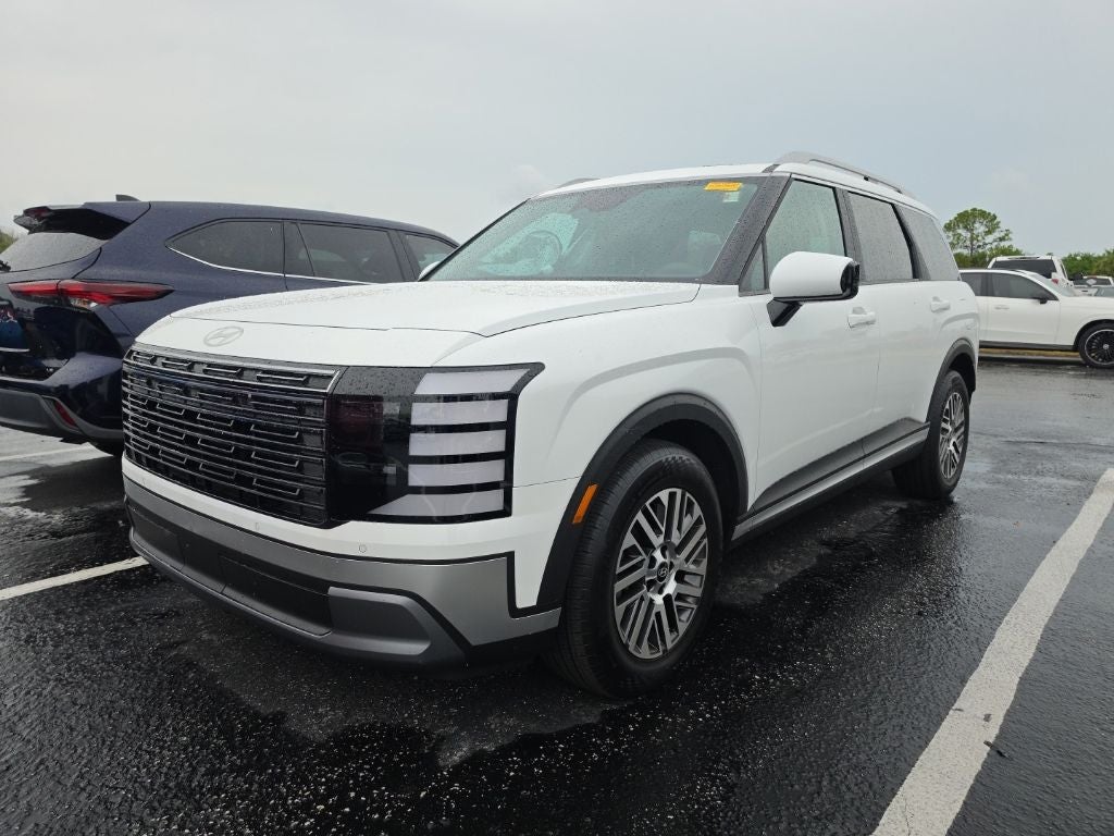2026 Hyundai Palisade SEL Convenience