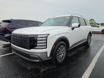 2026 Hyundai Palisade SEL Convenience