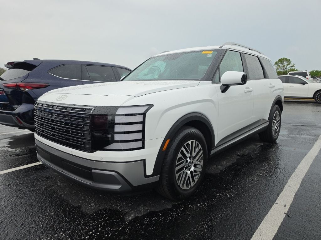 2026 Hyundai Palisade SEL Convenience