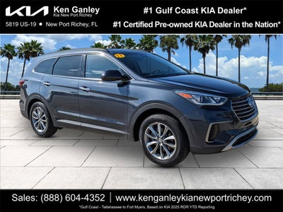 2017 Hyundai Santa Fe SE