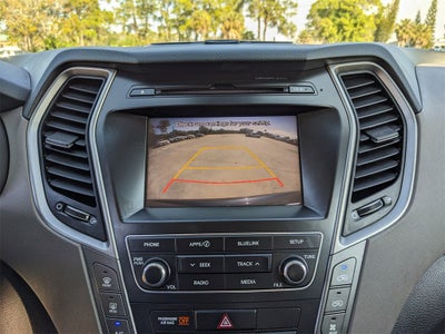 2017 Hyundai Santa Fe SE