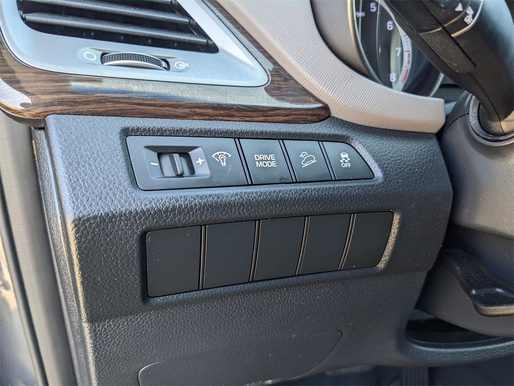 2017 Hyundai Santa Fe SE