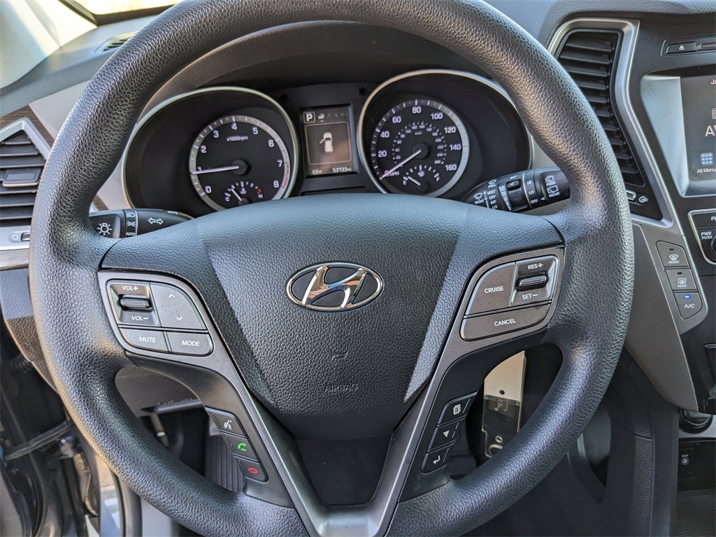 2017 Hyundai Santa Fe SE