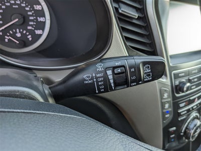 2017 Hyundai Santa Fe SE