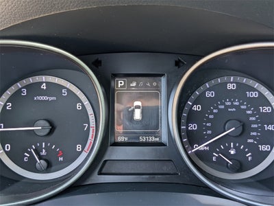 2017 Hyundai Santa Fe SE