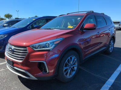 2018 Hyundai Santa Fe SE