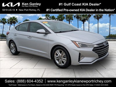 2019 Hyundai Elantra Value Edition