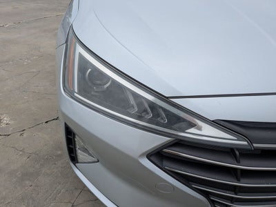 2019 Hyundai Elantra Value Edition