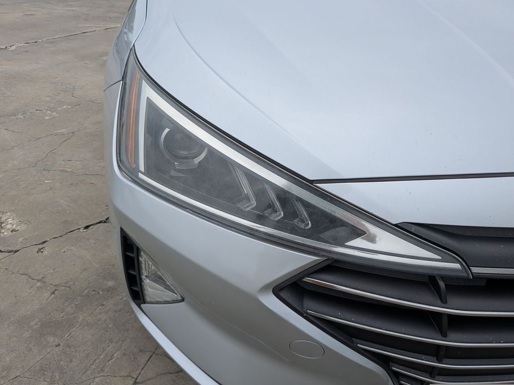 2019 Hyundai Elantra Value Edition