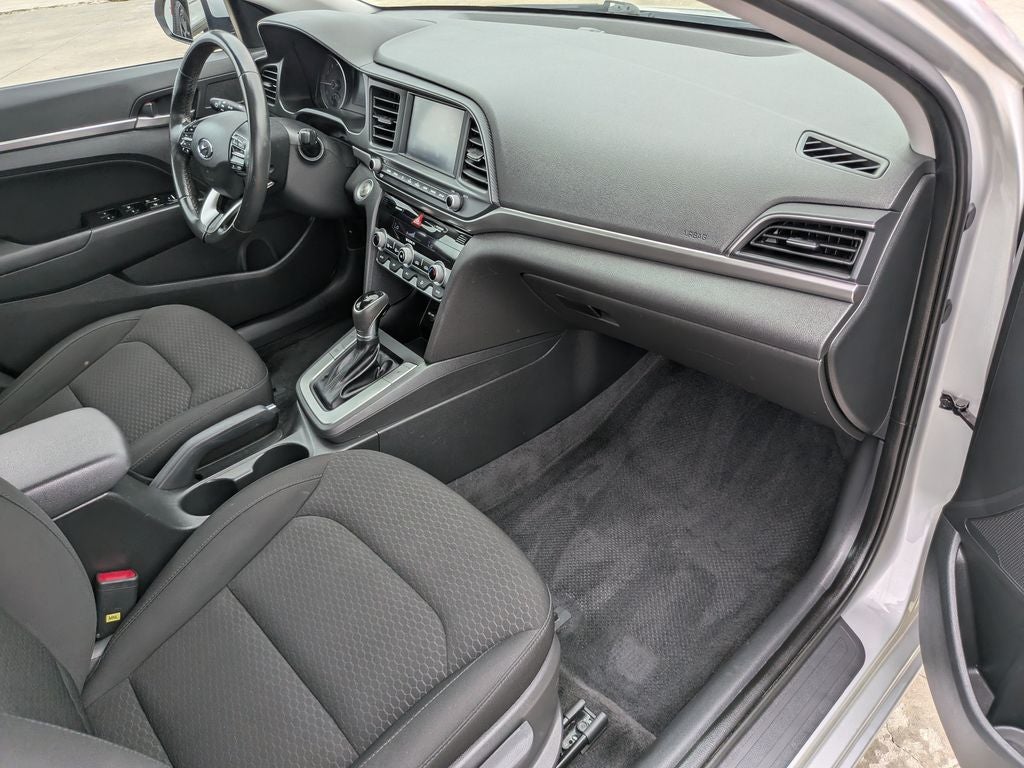 2019 Hyundai Elantra Value Edition