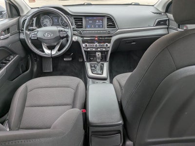 2019 Hyundai Elantra Value Edition
