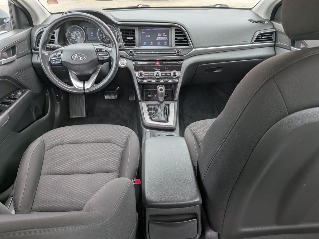 2019 Hyundai Elantra Value Edition