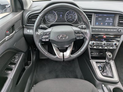 2019 Hyundai Elantra Value Edition