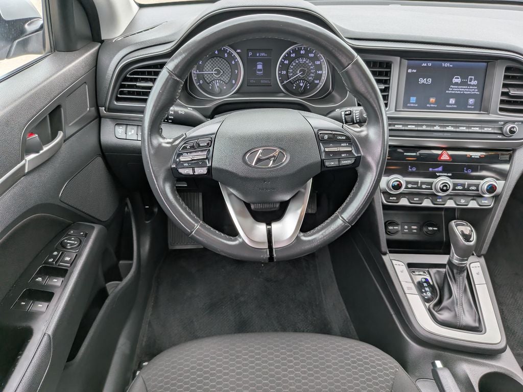 2019 Hyundai Elantra Value Edition