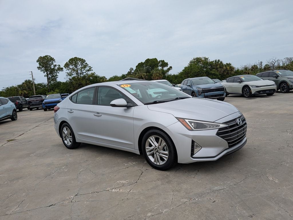 2019 Hyundai Elantra Value Edition