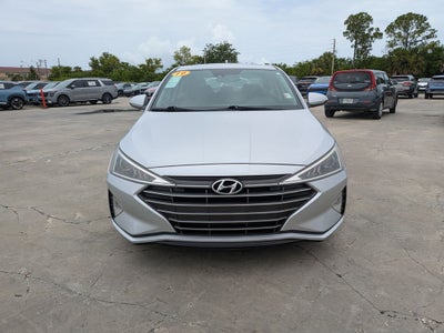 2019 Hyundai Elantra Value Edition