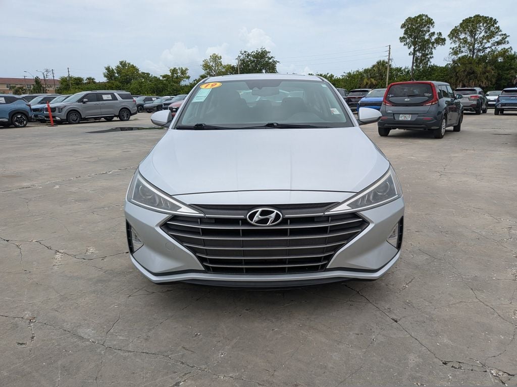 2019 Hyundai Elantra Value Edition