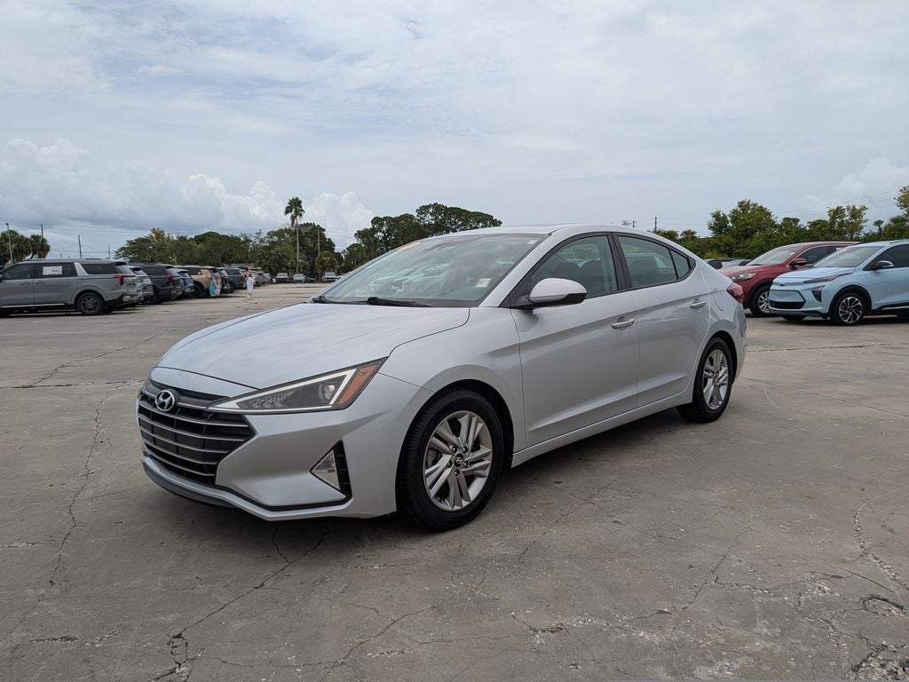 2019 Hyundai Elantra Value Edition