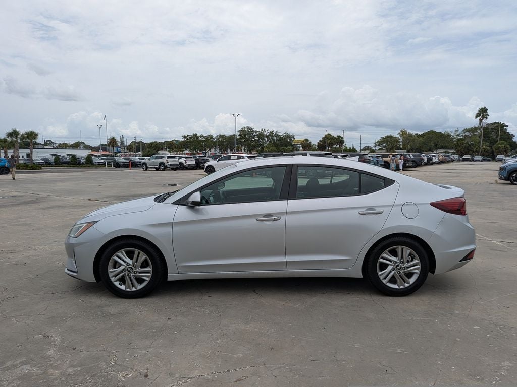 2019 Hyundai Elantra Value Edition