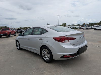 2019 Hyundai Elantra Value Edition