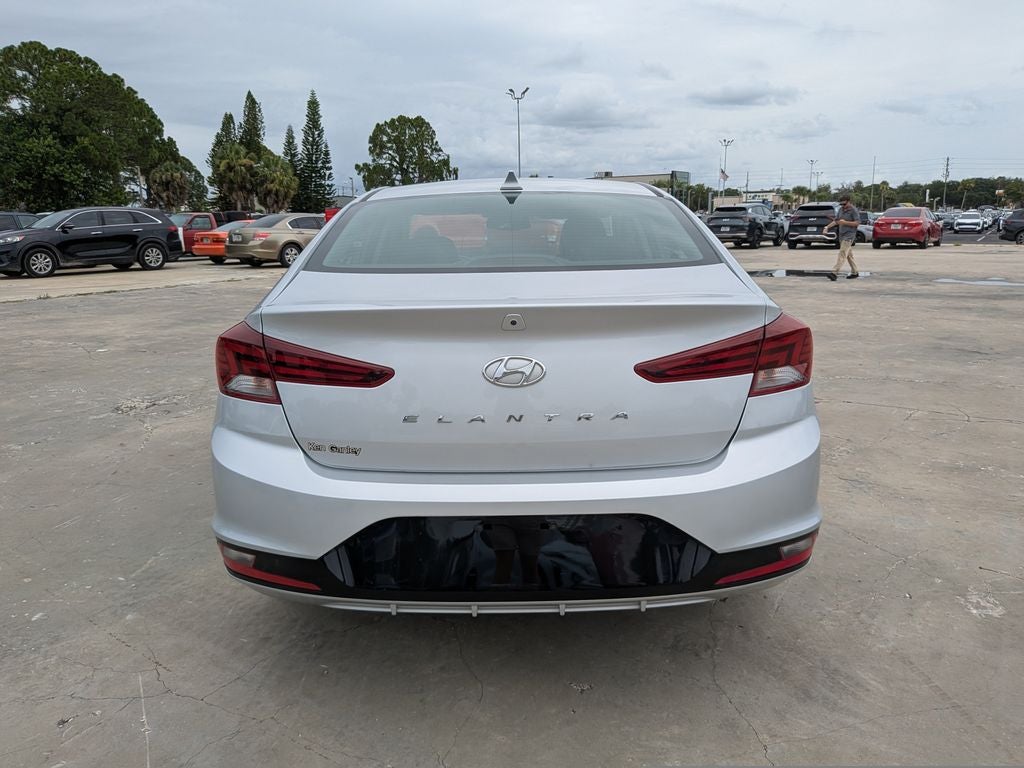 2019 Hyundai Elantra Value Edition