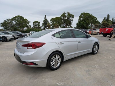 2019 Hyundai Elantra Value Edition