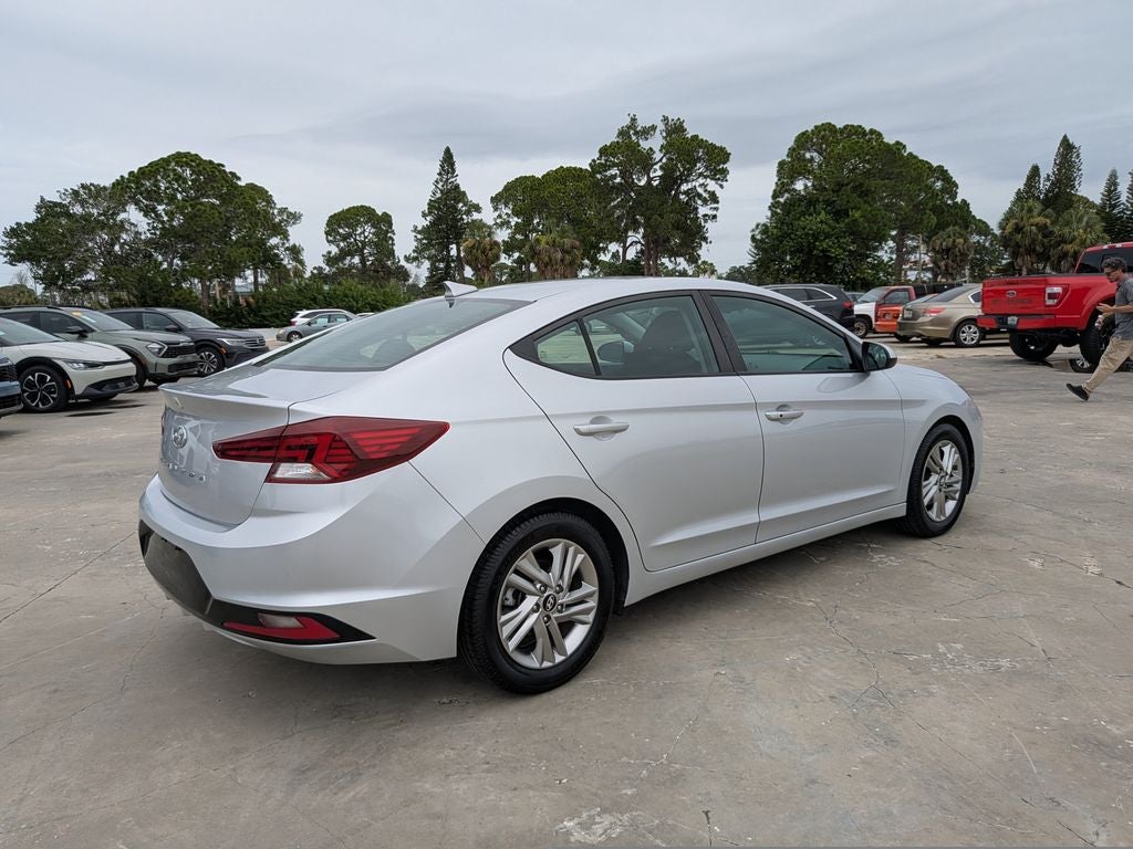 2019 Hyundai Elantra Value Edition