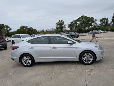 2019 Hyundai Elantra Value Edition