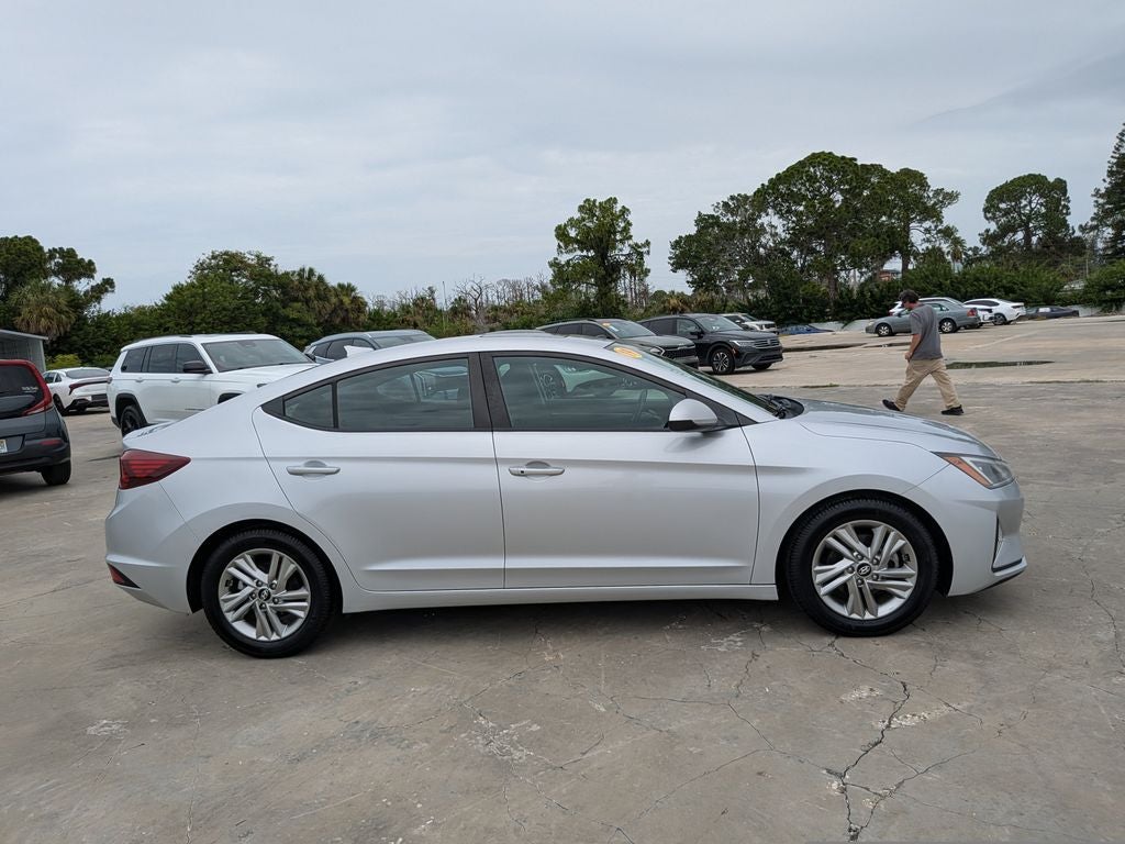 2019 Hyundai Elantra Value Edition
