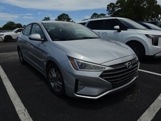 2019 Hyundai Elantra Value Edition