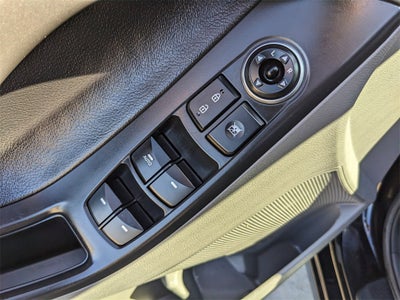 2016 Hyundai Elantra Sport