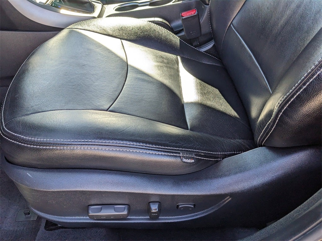 2016 Hyundai Elantra Sport