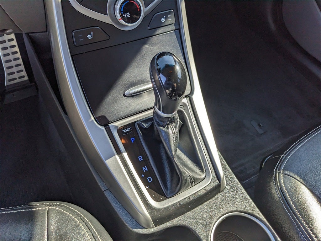 2016 Hyundai Elantra Sport