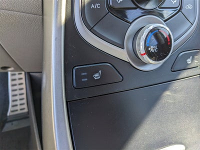 2016 Hyundai Elantra Sport