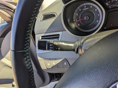 2016 Hyundai Elantra Sport