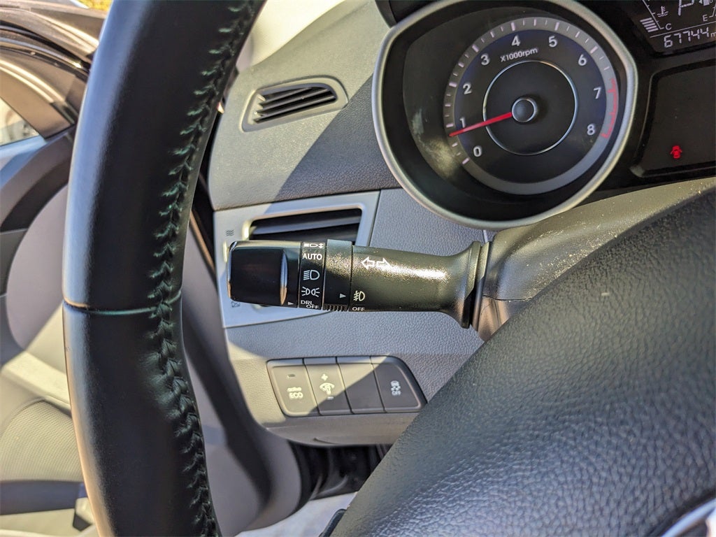 2016 Hyundai Elantra Sport