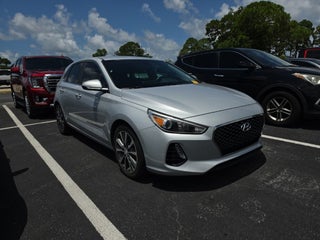 2018 Hyundai Elantra GT Base