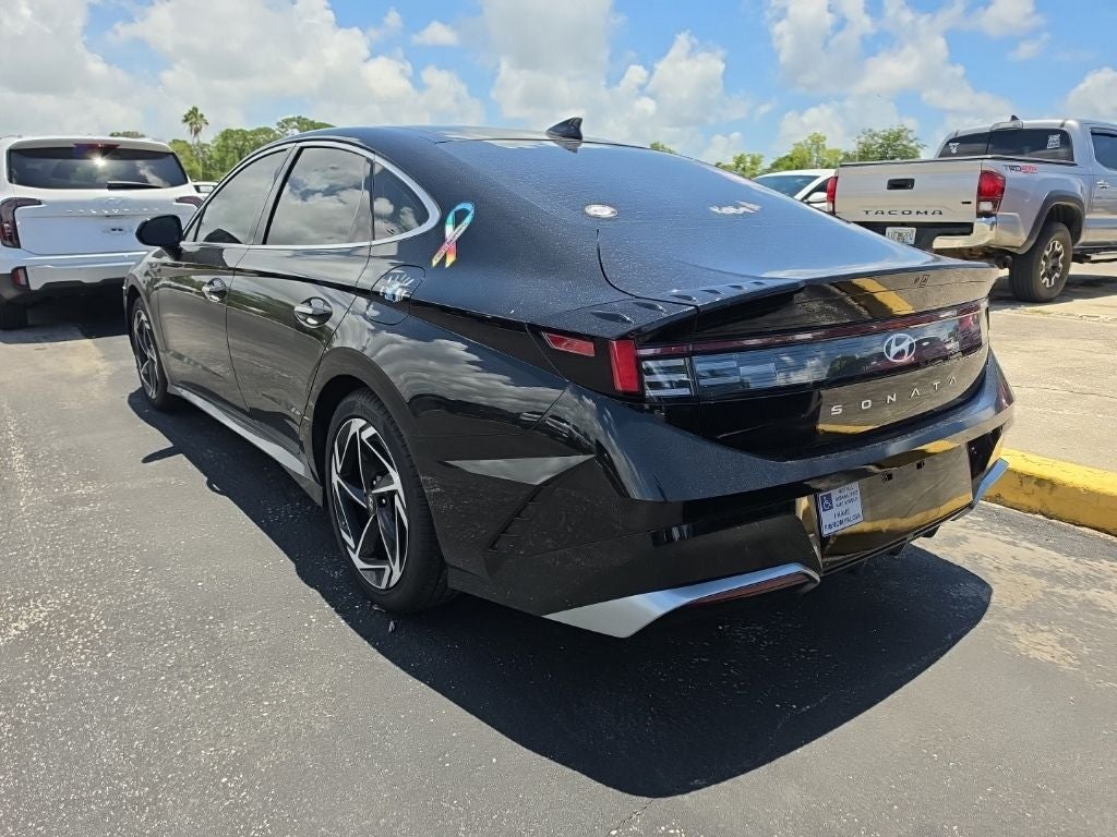 2024 Hyundai Sonata SEL