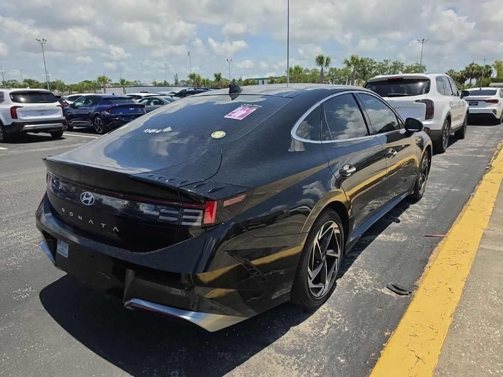 2024 Hyundai Sonata SEL